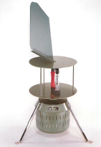 戶外氣旋孢子采樣器